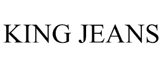 KING JEANS