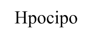 HPOCIPO