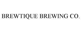 BREWTIQUE BREWING CO.