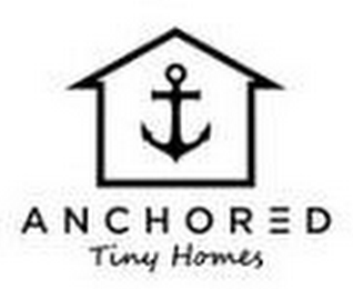 ANCHORED TINY HOMES