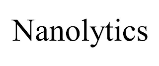 NANOLYTICS