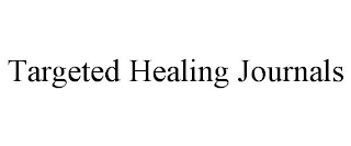 TARGETED HEALING JOURNALS