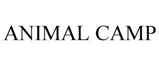 ANIMAL CAMP