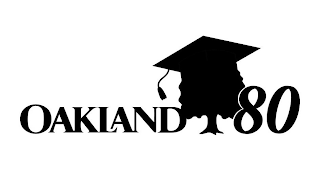 OAKLAND 80