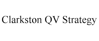 CLARKSTON QV STRATEGY