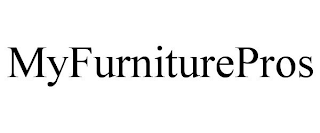 MYFURNITUREPROS