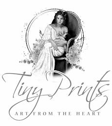 TINY PRINTS ART FROM THE HEART