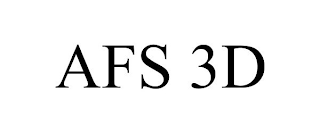 AFS 3D