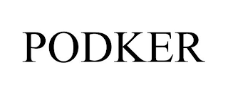 PODKER