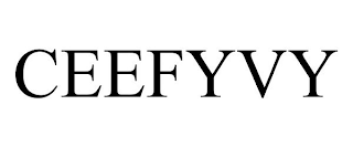 CEEFYVY