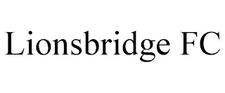 LIONSBRIDGE FC