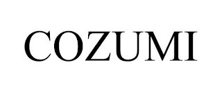 COZUMI