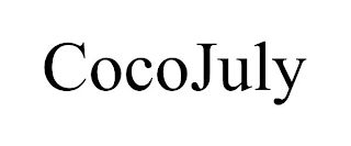 COCOJULY