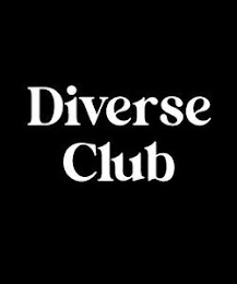 DIVERSE CLUB