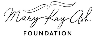 MARY KAY ASH FOUNDATION