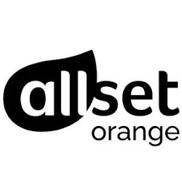 ALLSET ORANGE