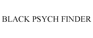 BLACK PSYCH FINDER