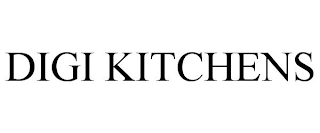 DIGI KITCHENS