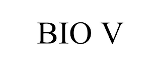 BIO V