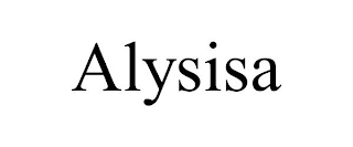 ALYSISA