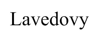 LAVEDOVY