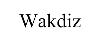 WAKDIZ