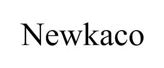 NEWKACO