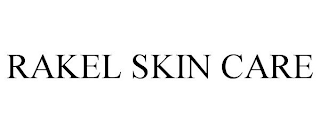 RAKEL SKIN CARE