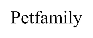 PETFAMILY