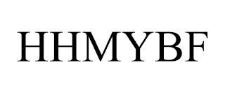 HHMYBF