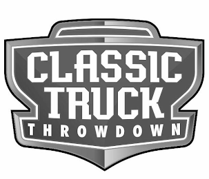 CLASSIC TRUCK THROWDOWN