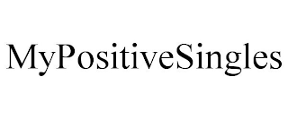 MYPOSITIVESINGLES