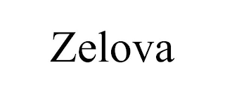 ZELOVA