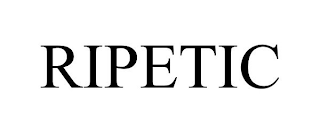 RIPETIC