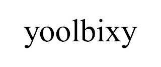 YOOLBIXY