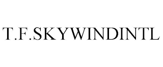 T.F.SKYWINDINTL