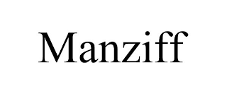 MANZIFF