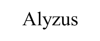 ALYZUS