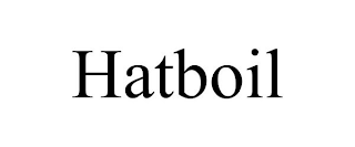 HATBOIL