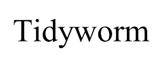 TIDYWORM