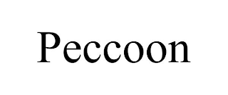 PECCOON