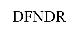 DFNDR