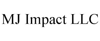 MJ IMPACT LLC