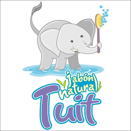 JABÓN NATURAL TUIT