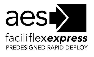 AES FACILIFLEX MODULE STANDARDIZED FLEXIBILITY