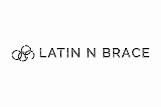 LATIN N BRACE