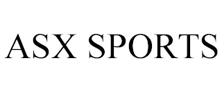 ASX SPORTS