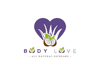 BODY LOVE ALL NATURAL SKINCARE