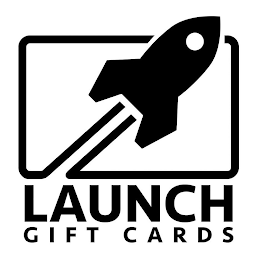 LAUNCH GIFT CARDS