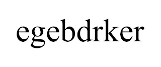 EGEBDRKER